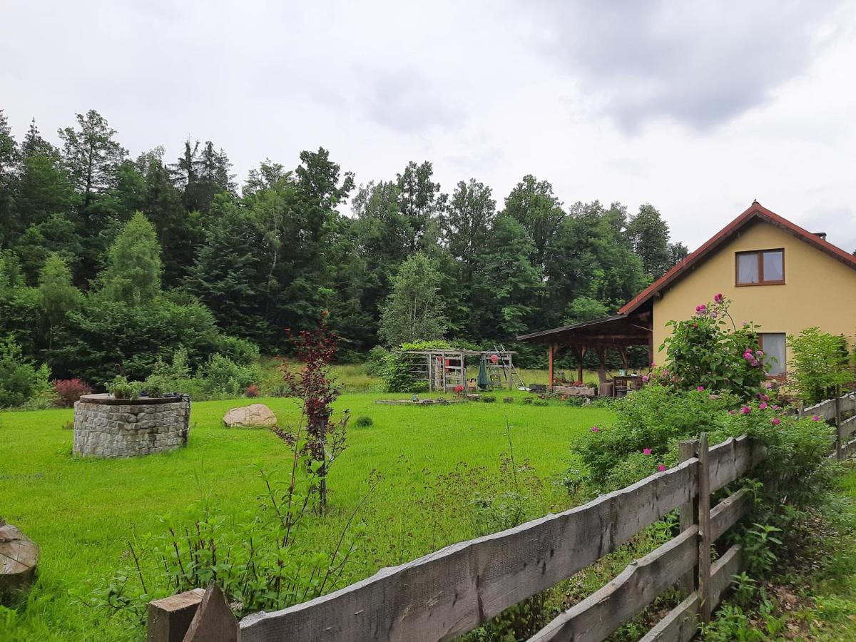 Villa Majcia Jelenia Góra Exterior foto