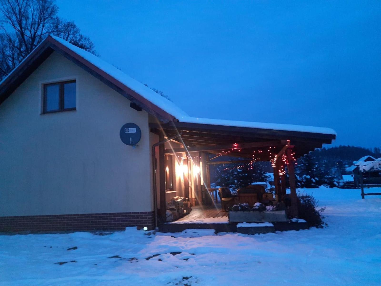 Villa Majcia Jelenia Góra Exterior foto